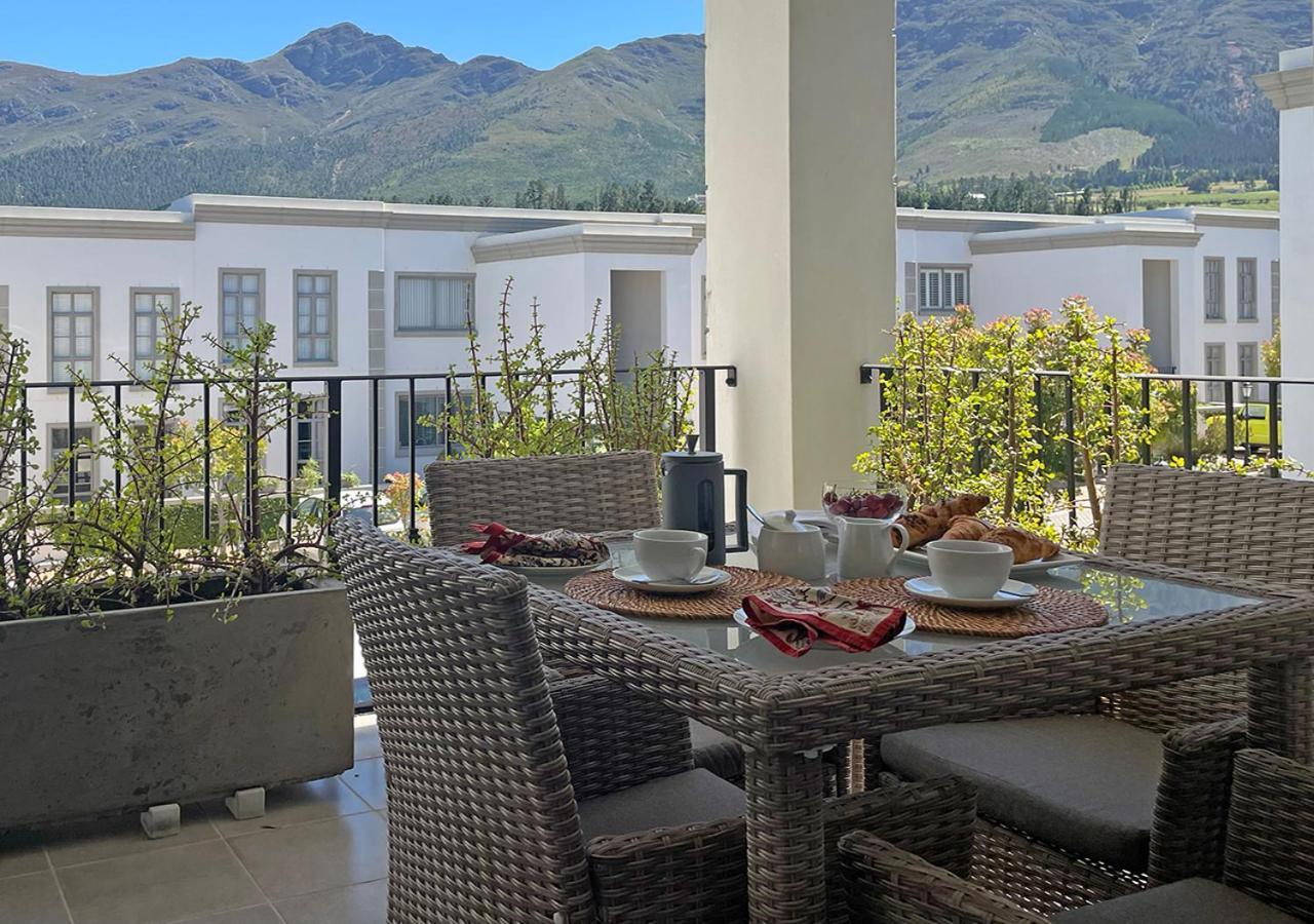 Franschhoek Mountain Views Exterior photo